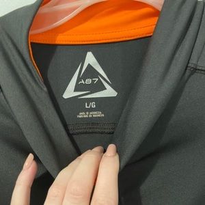 Running pullover